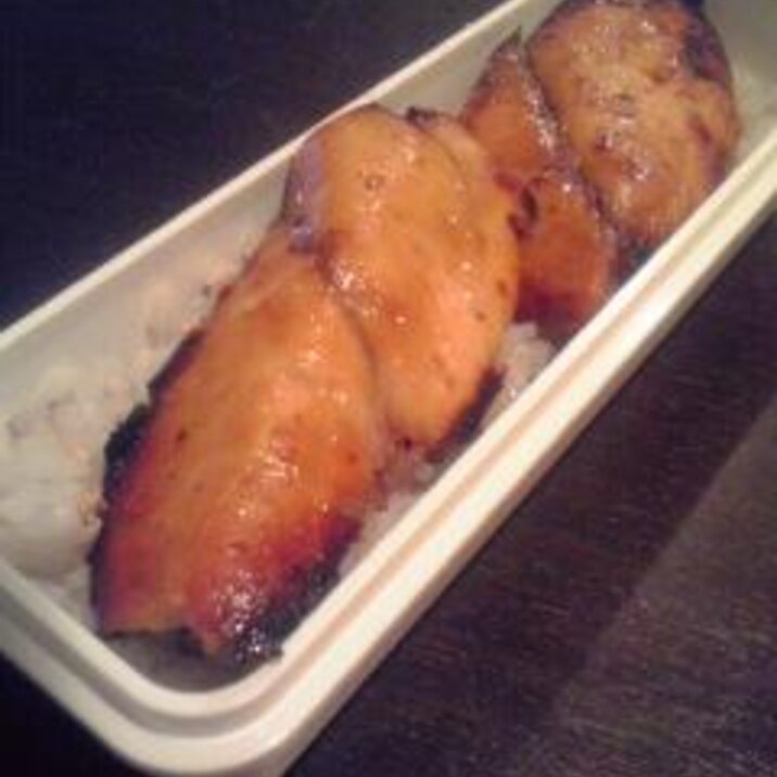 お弁当 簡単ブリ照り丼 レシピ 作り方 By Tiktiktak 楽天レシピ